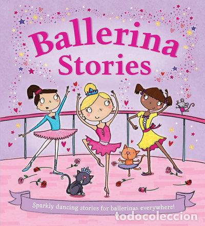 Libros: Ballerina Stories- 9780857347039