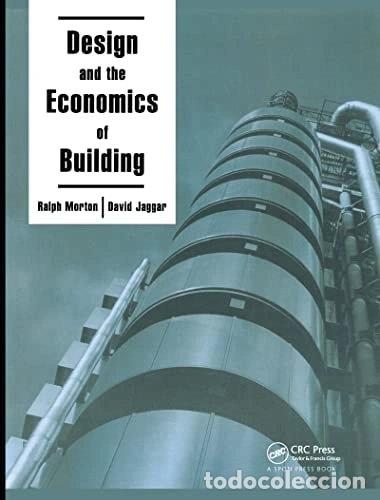 Libros: Design and the Economics of Building- 9780419192008
