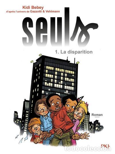 Libros: Seuls - tome 1 La disparition- 9782266275446