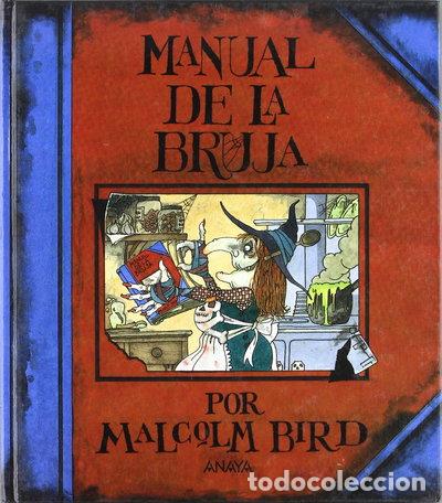 Libros: Manual de la bruja- 9788420733722