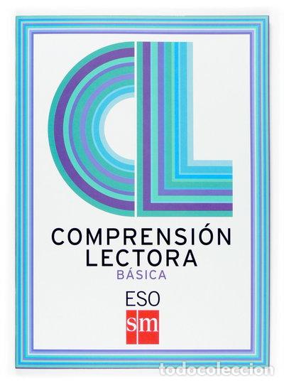 Libros: Comprensi&oacute;n Lectora B&aacute;sica. ESO- 9788467516876