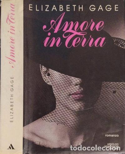 books: Amore in terra- 9788804312994