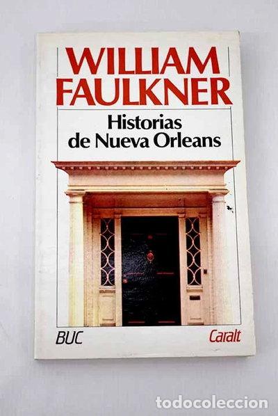books: Historias de Nueva Orleans- 9788421742938