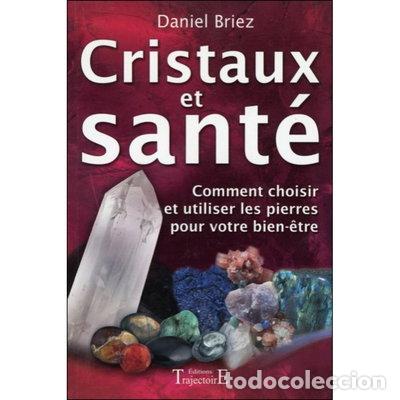 B&uuml;cher: Cristaux et sant&eacute;- 9782841974962