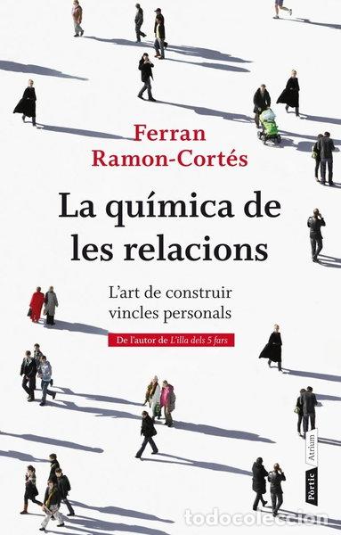 B&uuml;cher: La qu&iacute;mica de les relacions- 9788498092387
