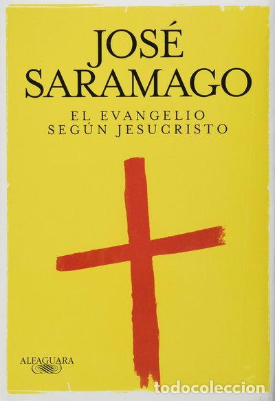B&uuml;cher: El evangelio seg&uacute;n Jesucristo- 9786071105011