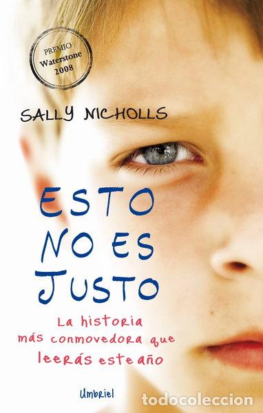 B&uuml;cher: Esto no es justo- 9788489367562