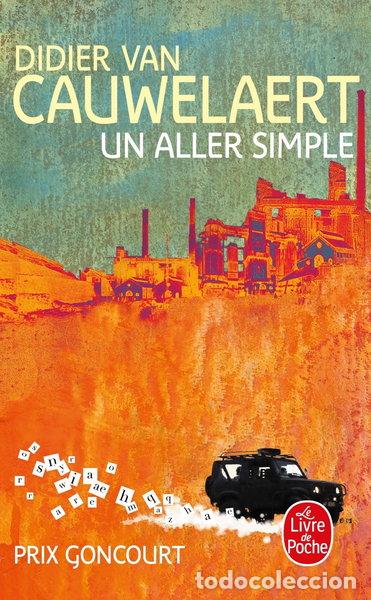 Libri di seconda mano: Un Aller Simple- 9782253138532