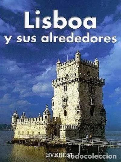 Libri di seconda mano: Lisboa y sus alrededores- 9788424136468