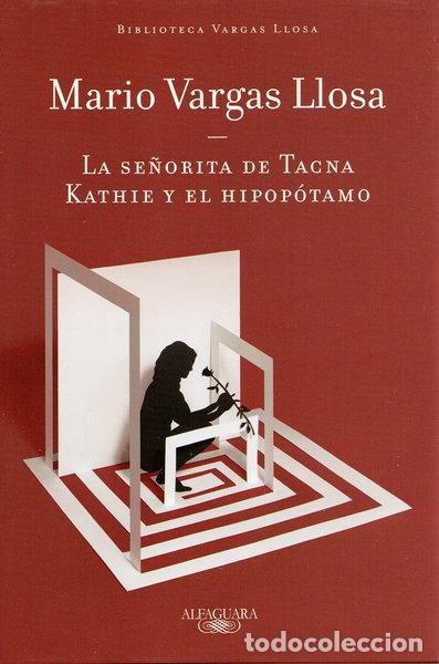 Libri di seconda mano: La se&ntilde;orita de Tacna ; Kathie y el hipop&oacute;tamo- 9788420409672