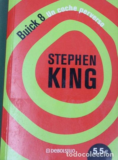 Libri di seconda mano: Buick 8- 9788497933193
