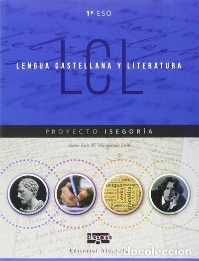 Libri di seconda mano: Lengua Castellana y Literatura. 1&ordm; de ESO- 9788415380313