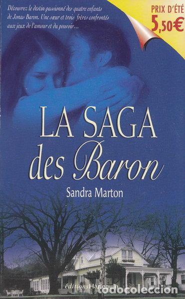 Libri di seconda mano: La saga des Baron- 9782280129992