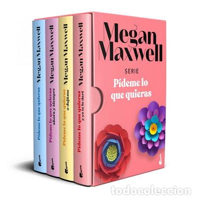 Libros: Estuche P&iacute;deme lo que quieras- 9788408239468