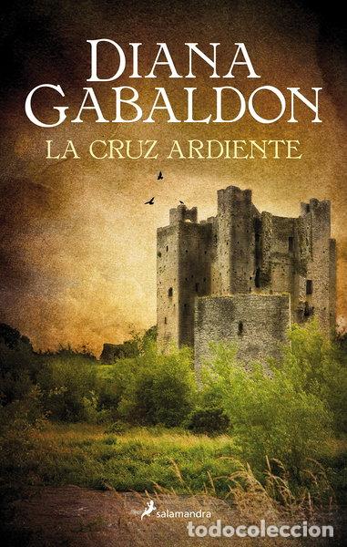 Libros: La cruz ardiente- 9788498387063
