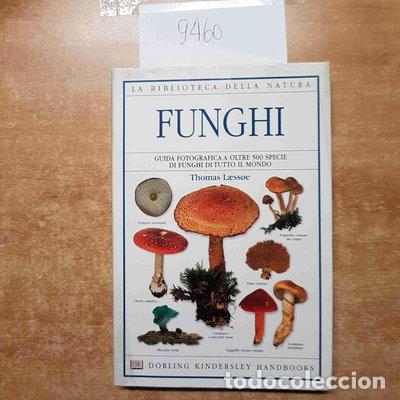 Livres: Funghi- 9788889180020