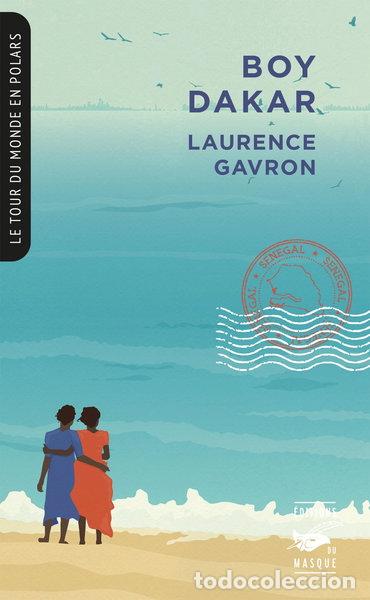 Livres: Boy Dakar- 9782702451809