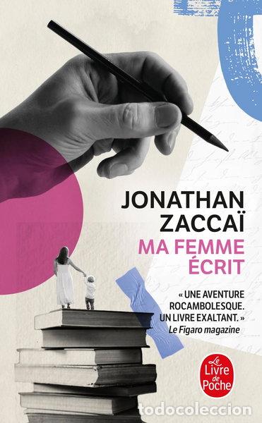 Livres: Ma femme &eacute;crit- 9782253935193