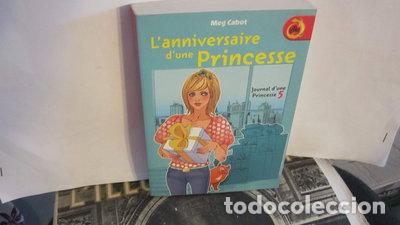 Libros: Journal d'une Princesse tome 5: L'anniversaire d'une Princesse- 9782298006414