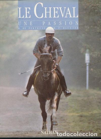 Libros: Le Cheval : une passion- 9782092900987