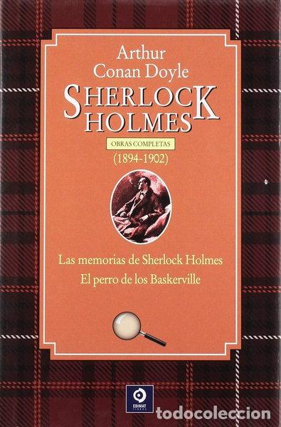 books: Sherlock Holmes 1894-1902- 9788497944403