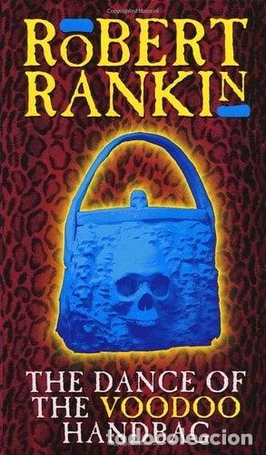 books: The Dance of the Voodoo Handbag- 9780552145800