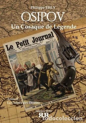 books: La crois&eacute;e des destins- 9791093467771