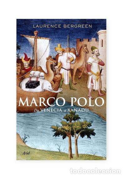Livres: Marco Polo: De Venecia a Xanad&uacute;- 9788434488090