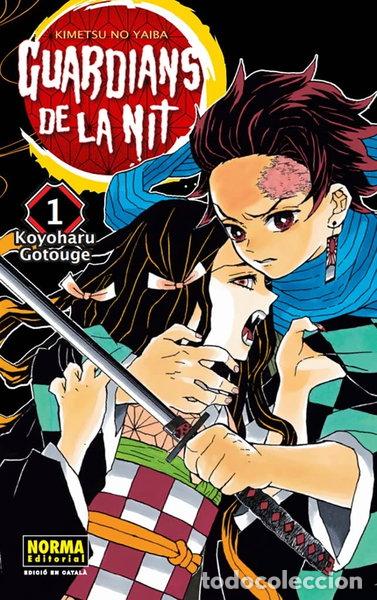 Livres: Guardians de la nit 01 Catal&agrave;- 9788467958478