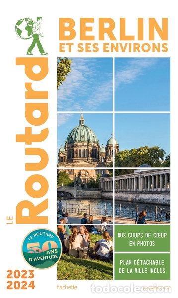 Livres: Berlin et ses environs- 9782017221838