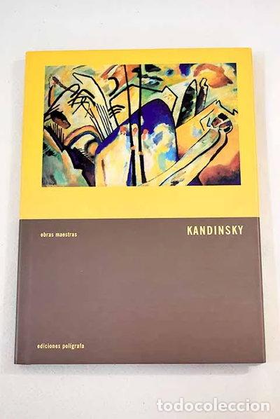 Livres: Kandinsky- 9788434310759