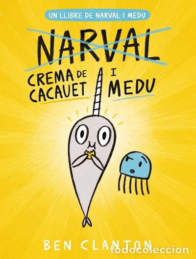 Livres: Crema de cacauet i Medu- 9788426146786
