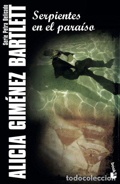 Libros: Serpientes en el para&iacute;so- 9788423346134
