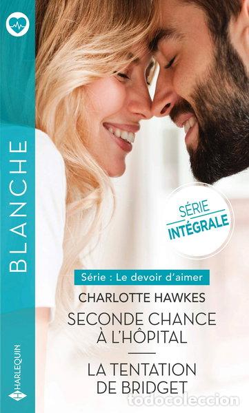 Libri di seconda mano: Seconde chance &agrave; l'h&ocirc;pital - La tentation de Bridget- 9782280451659