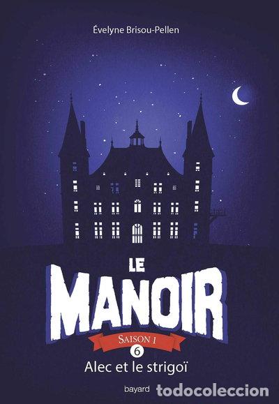 Libri di seconda mano: Alec et le strigo&iuml;- 9782747058537