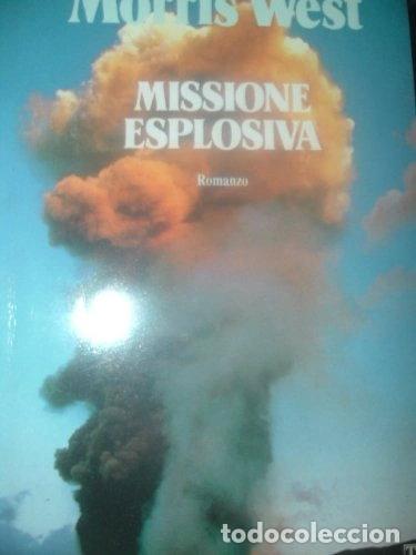 Libri di seconda mano: Missione esplosiva- 9788878191501