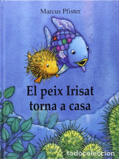 Libri di seconda mano: El peix Irisat torna a casa- 9788448840679