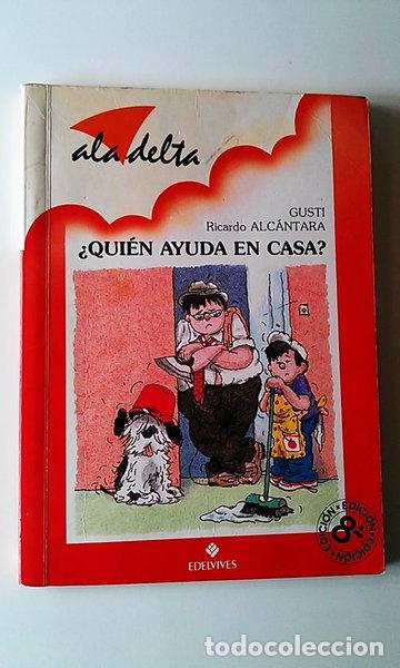 Libri di seconda mano: &iquest;Qui&eacute;n ayuda en casa?- 9788426319173