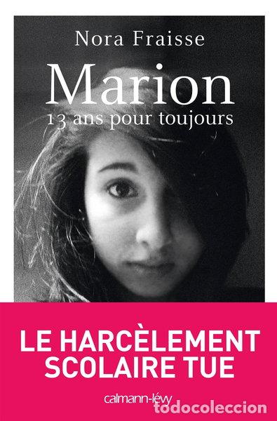 books: Marion, 13 ans pour toujours- 9782702156360
