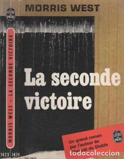 books: La seconde victoire- 9782253007852