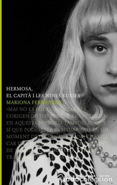 books: Hermosa, el Capit&agrave; i les nines russes- 9788493780005