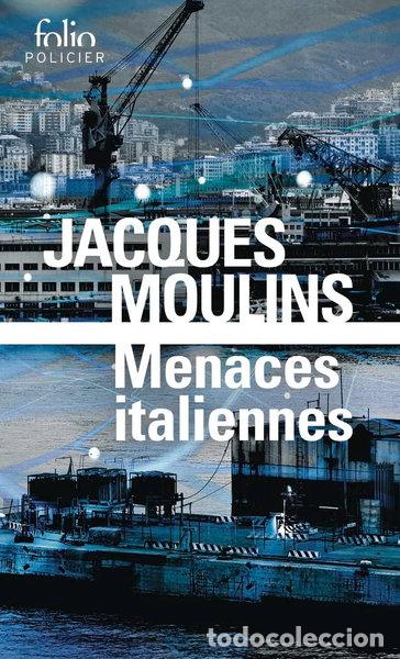 books: Menaces italiennes- 9782073083517