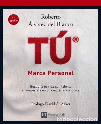 Livros em segunda m&atilde;o: T&uacute;, marca personal- 9788483224182