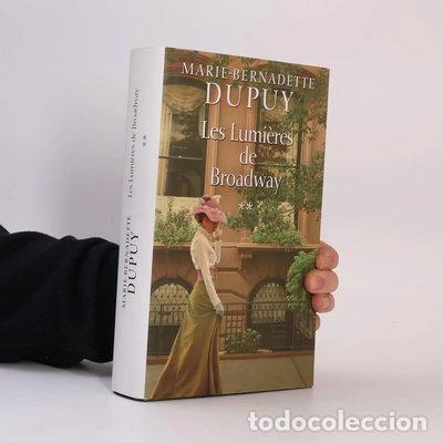 Livros em segunda m&atilde;o: Les Lumi&egrave;res de Broadway- 9782298152449