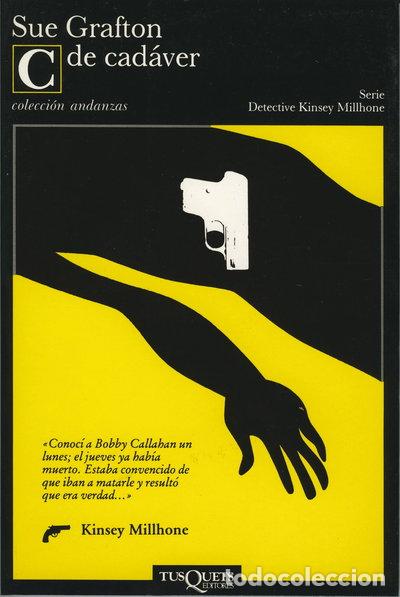 Libros: C de cad&aacute;ver- 9788472231825