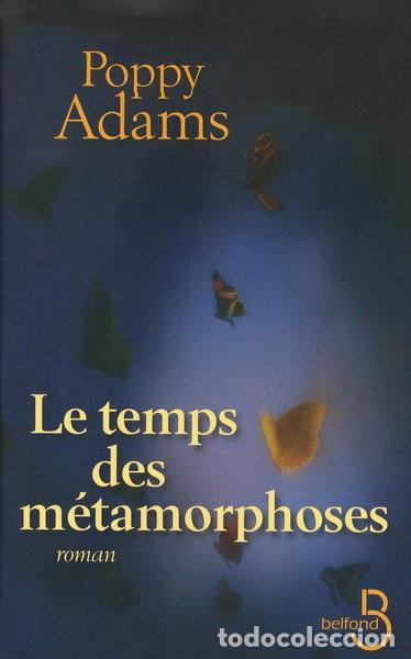 Libros: Le temps des m&eacute;tamorphoses- 9782714444615