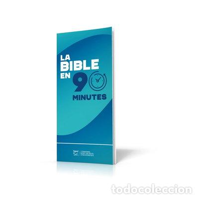 Libros: La Bible en 90 minutes- 9782608129116
