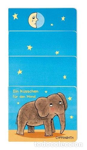 Libros: Ein K&uuml;sschen f&uuml;r den Mond- 9783815793862
