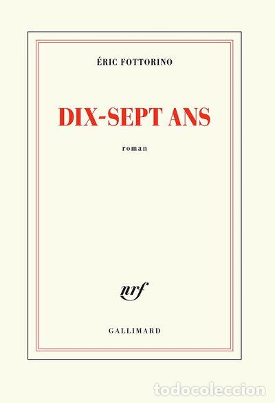 Libros: Dix-sept ans- 9782070141128