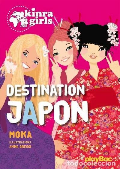 Libros: Destination Japon- 9782809647266